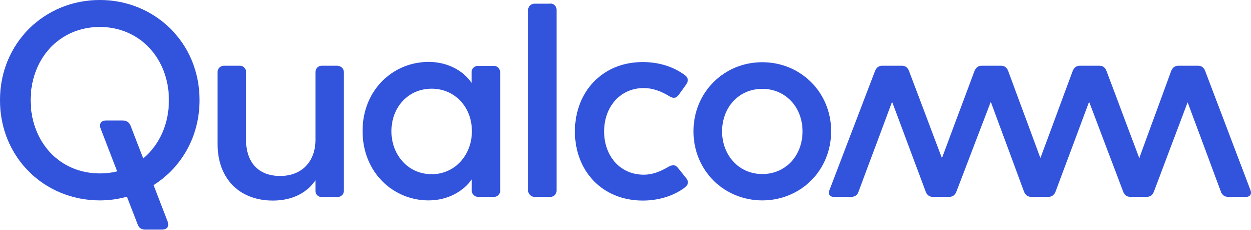 Qualcomm – Gold Partner